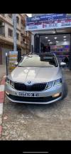 Skoda Octavia 2018 Clever