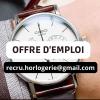 VENDEUR en Horlogerie 