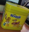 Nesquik Nestlé chocolat en poudre pour lait made in France 