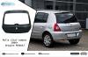 Malla clio2 campus 2006+ Origine Renault LE PRIX  : 32500DA 