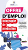 Offre d'emploi 