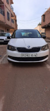 Skoda Fabia 2015 