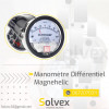 Manomètre Différentiel Magnehelic 