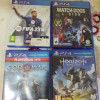 CD PS4 FIFA 23+ GOD OF WAR +WATCH DOGS LEGION+HORIZON