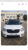 Skoda Yeti 2015 Monte Carlo