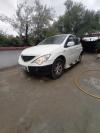 SsangYong Actyon 2012 Actyon