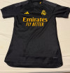 MAILLOT REAL MADRID 23/24 NOIR TAILLE XS 