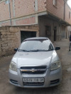 Chevrolet Aveo 4 portes 2010 Aveo 4 portes