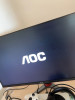 Ecran AOC 27" pouce 144 hz machi mst3mel bzf