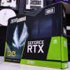 Carte Graphique Geforce rtx 3050 6GB