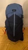 Sac a dos mt100 60L (neuf)