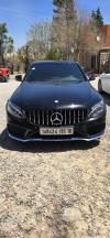 Mercedes Classe C 2015 220 AMG Line