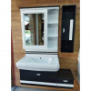 Meuble salle de bain en PVC 100%