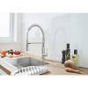 Robinet mitigeur de cuisine GROHE GET