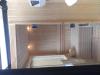 Fabrication de sauna sur mesure 