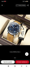 Montre homme POEDAGAR original 