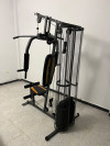 Machine de musculation 