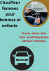 Chauffeur femmes 