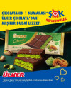 Chocolat Dubaï Ülker