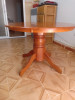 Table en bois طاولة مطبخ