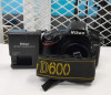 Nikon d600 objectif 28 mm f2.8