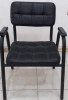 Chaise visiteur AN-414 noire