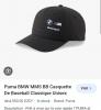 Casquette Puma Bmw original