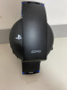 Sony Casque PS4 Sans Fil, Compatible PS VR, Audio 3D,  Noir