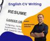 Conception de CV Anglais