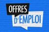 Opportunité d'emploi 