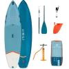 Stand up paddle 11 pieds + ces accessoires 