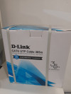 Cable UTP  DLINK 305m Cat.6