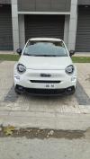 Fiat 500x 2023 club la tout options