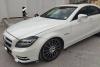 Mercedes CLS 2012 63 amg