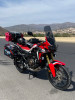 Africa twin 1000 Honda 2020