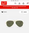 Ray ban R 3025 