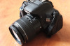 Canon EOS 650D + Objectif 18-55 Mark iii