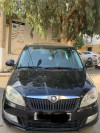 Skoda Fabia 2015 Visage