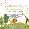 formation éducatrice créche 