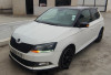 Skoda Fabia 2017 Monte Carlo