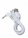 USB to 3.5mm jack cable