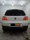 Volkswagen Tiguan 2016 Lounge