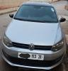 Volkswagen Polo 2013 Black et Silver