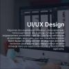 Conception UI/UX - تصميم تجربة المستخدم وواجهة المستخدم