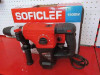 Marteau Perforateur 1500W SOFICLEF