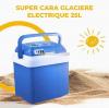 Glacière Eléctrique 12V+220V super cara