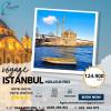 ISTANBUL AOUT EN PROMOTION 