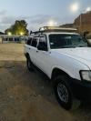 Nissan Patrol Long 2011 