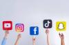 Social media management pour Facebook Instagram et LinkedIn 