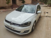 Volkswagen Golf 7 2013 Bleu motion